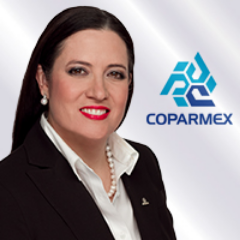 Soy Paty Terrazas y estoy en campaña para ganar tu confianza y llegar a ser Presidente de Coparmex. ¡Aquí es donde todo cambia porque todos contamos!