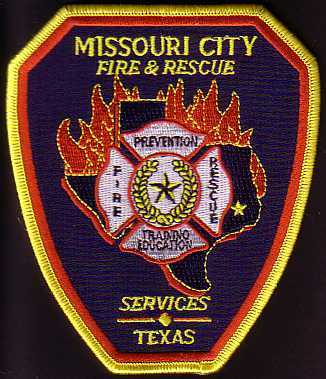 mcfrs1's profile picture. MCFRS proudly serves the community of Missouri City with fire and ALS response services.