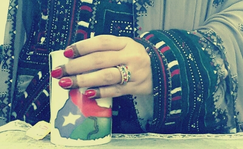 shamsibaloch's profile picture. Want an independent balochistan