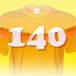 140tees's profile picture. Make one-off Twitter T-Shirts of your fav tweets, and friends updates