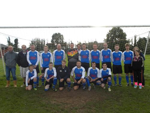 OttertonFC's profile picture. We Are Otterton FC, An Amateur Football Club In The Devon & Exeter Football League.
We Have A Huge Team Spirit & And The Talent To Match! 
UP THE OTTERS!