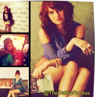 Debby Ryan Follows Me ♥ Cody Simpson Follows Me ♥ Alli Simpson Follows Me ♥ Matty B Raps Follows Me!♥