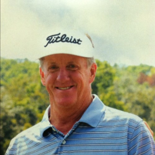 Mohawk Industries, Part time golfer!