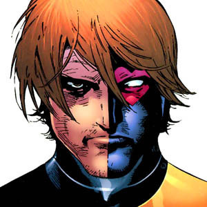 Former Avenger. Part human, part Contraxian. Bursting with Zero Energy... sometimes literally. (Marvel Comics only, 616 preferred) #616Avengers