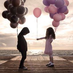 I want to give u something...