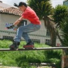 Ingeniero Metalúrgico Esp. Magister. UPTC.
Roller y Snaker de Profesión. Punkero de corazón. ☠️👽🤘💣
BLOQUEO Y DENUNCIÓ PROSTITUTAS QUÉ MUESTRAN EL CULO.