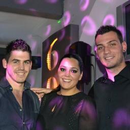 Grupo flamenco