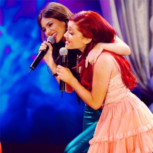 When I have kids, I will tell them about my obbsession with Ariana Grande. Then, they'll think I had a problem.....