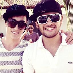 apaixonada pelos mininus @LeandroLucco @williamlacerdaa @tuliolucasm @leonealmeida2 @lucasslucco