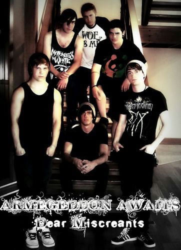 A Synth metal band out of the Milwaukee wi area. our music is creepy, heavy, and dark.