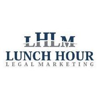 Lunch Hr Legal Mktg (@lunchhourlegal) 's Twitter Profile