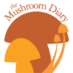 Mushroom Diary (@mushroomdiary) Twitter profile photo