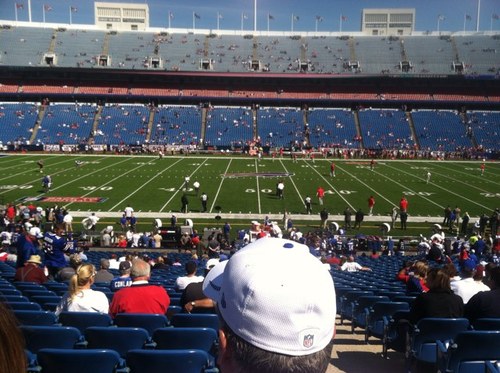 mikgbsn's profile picture. Buffalo Bills, Buffalo Sabres, and St. Bonaventure Bonnies fan.