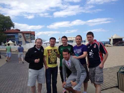 OGearoid's profile picture. d r