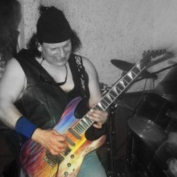Lead Guitarist Kreatures of Habit.....Mafia Mike & The all mobbed up  Blues Band.......Mike Barone rock instrumentalist!!    Cicero .. (hard rock)