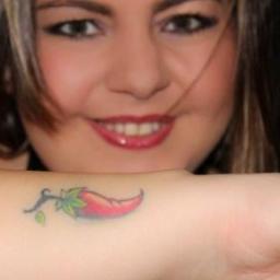 SabrinaRecco's profile picture. 