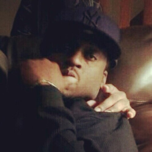 Harlem born n bred...mover, shaker, go-getter...