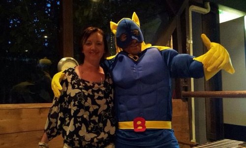 naomithompson74's profile picture. 