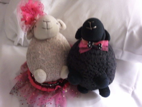 SheepMace's profile picture. #Petunia2012 - Debits, I'm a sheep!