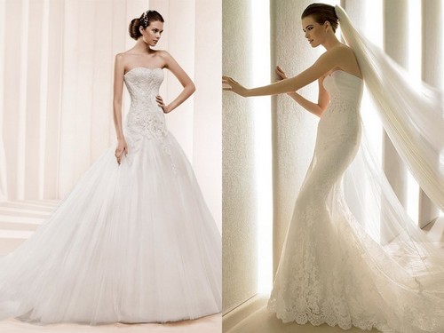 Full service bridal boutique. Based out of Minneapolis, MN. Gowns by La Sposa and Paloma Blanca.