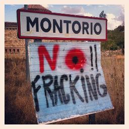 Colectivo anti-fracking (fractura hidráulica) de Montorio, Burgos (España) #NoFracking
