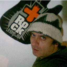 DaniMasRock's profile picture. 