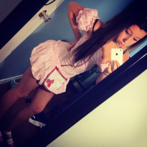 You won’t believe how much I’ve changed since you left. It took losing you for me to find myself.
