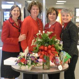 Alexa Karen Irene and Rachel with Student Support Services  806 934 7242