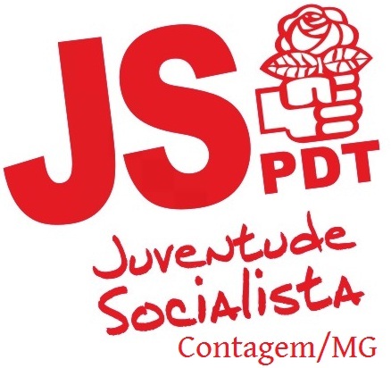 Juventude Socialista é a organização de jovens do PDT, o Partido Democrático Trabalhista.