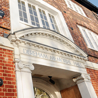 Memorial Hall (@derehammhall) 's Twitter Profile