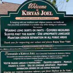 KJBulletin's profile picture. Reporting all major events happening in Kiryas Joel