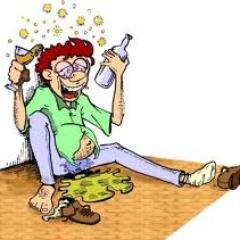 bebo pra ficar ruim se foce pra ficar bom tomava remedio