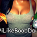 iLikeBoobDaily (@iLikeBoobDaily) Twitter profile photo