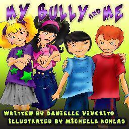 MyBullyandMe's profile picture. Every child, target or bully, needs to read this book!
Together we can end bullying!!