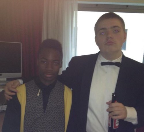 James Ruddock (@RazorRuddock9) | Twitter