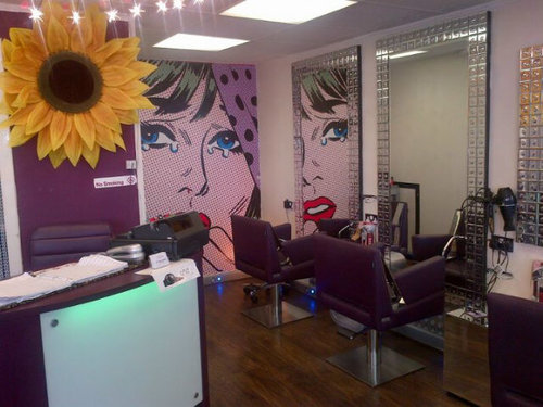 We're a well established salon in Urmston.Finally getting up to date so we can give our lovely customers old and new some special offers! Like 20% off tues+wed!