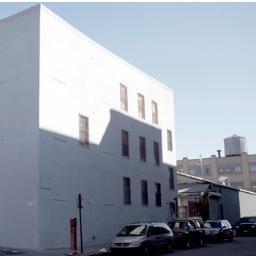 The ACTIVE SPACE is a pro­gres­sive arts cen­ter in the fast grow­ing com­mu­nity of Bush­wick, Brook­lyn. Once a feather factory, this three story 100 year old