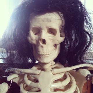 old and boney, i do cool stuff