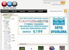 İLAN VE ALIŞVERİŞ SİTESİ