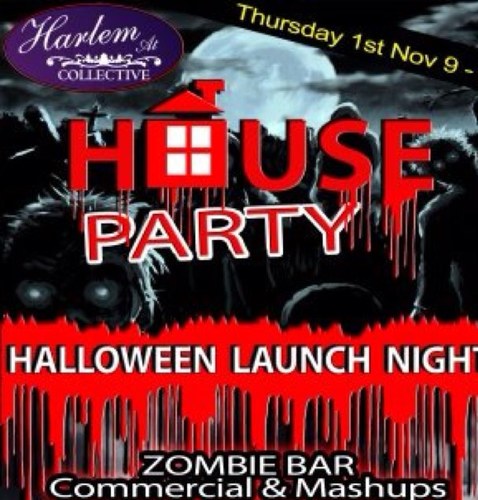 HarlemHousePrty's profile picture. Playing the best dance, house and commercial tunes past and present in the best nightclub in the region, Harlem, Dunfermline.