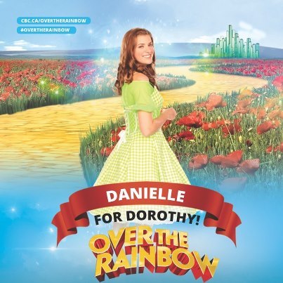 Vote daniellejwade for dorothy!