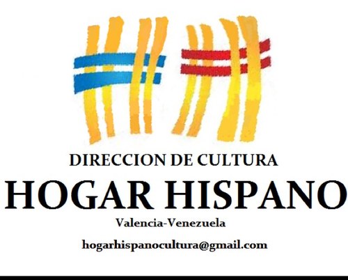 Direccion de cultura del Hogar Hispano de Valencia, apoyando el desarrollo cultural de nuestra institucion y de nuestro estado Carabobo