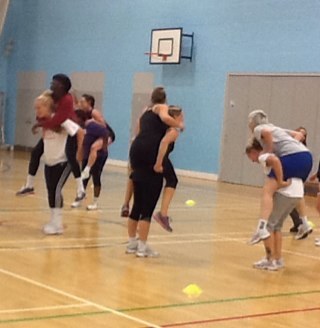We are a small club based in East Ham, playing in the the Essex Met league. Why not come and have a go, all welcome!!! Email langdonnetballclub@hotmail.co.uk