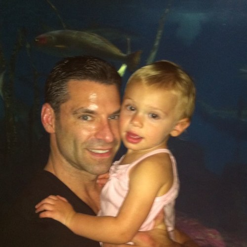 Married,  dad of two beautiful little girls, weight training, also train BJJ, huge Pittsburgh Steelers fan