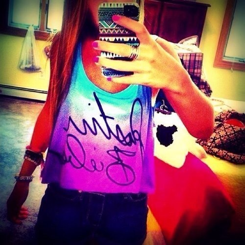 fuck yolo bieber's the moto❤