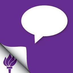 There are ridiculous interactions all the time @ NYU, and we've all been fortunate enough to be within earshot of some.