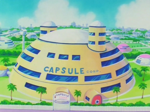 Just you friendly everyday talking building! Created by @DrBriefs and run by @WifeToVegeta! Sometimes my robots take over my account. Capsule Corp! #RP #DBZ