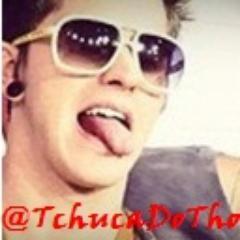 Razão pela qual eu sorriu todos os dias,seu sorriso me da forças para viver.Te amo @thomasrestart (Dona : @NaandaGomes )