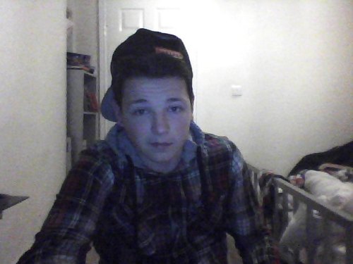 I play the strings on your mums pubes.                        #TeamFollowBack