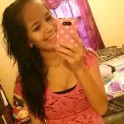 Brittanyy Mccune! Mommie to be of twins! Couldnt ask for anything better!!!! :)